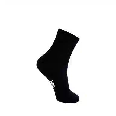 NBA Socks White