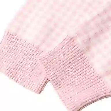 Polo Ralph Lauren V-Neck Cardigan Pink Kids