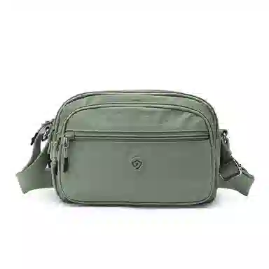 Jielangshi Nylon Crossbody Bag