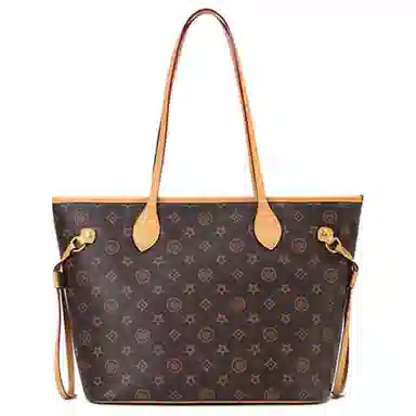 DAPHNE PVC Tote