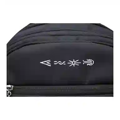 Anta KAI TEAM Backpack Black