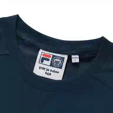 FILA FUSION MR.DOODLE logoT -DB