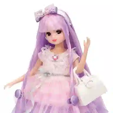 TAKARA TOMY Licca-chan