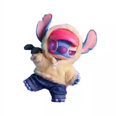 MINISO x Disney Stitch GenZ Street Series Blind Box