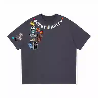 BOBBY ABLEY Logo260T