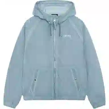 Stussy SS25 BEACH SHELL GARMENT DYED logo