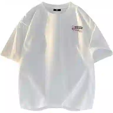 K411 Tape Sakura Logo T-Shirt