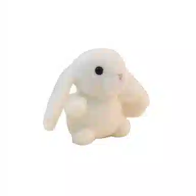 PUDOWRABBIT 12cm
