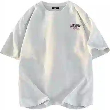 K411 Tape Sakura Logo T-Shirt