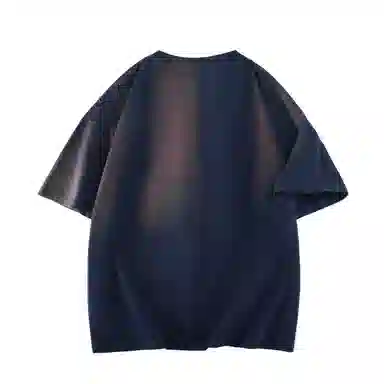 BOBBY ABLEY Starry Phantom Logo Tee