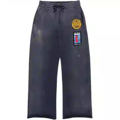 bowwow SS25 US NAVY SEALAB SWEAT PT AGING