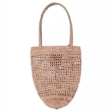 Chloe Summer Banana Tote