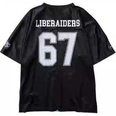 Liberaiders Football Tee