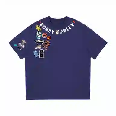 BOBBY ABLEY Logo260T