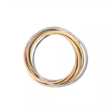 Cartier TRINITY 18K 18k 18K