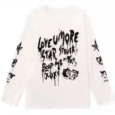 UNIFREE X Betty Boop T2024