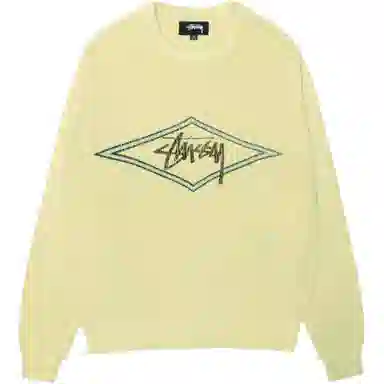 Stussy SS25 Surf Team Sweater