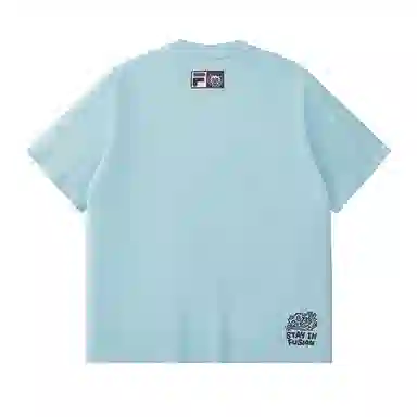 FILA FUSION MR.DOODLE logoT -LB