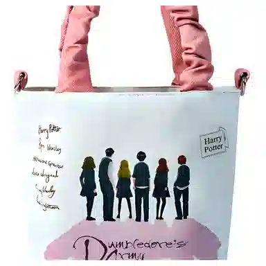 Harry Potter Tote Bag