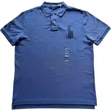 Polo Ralph Lauren FW24 LogoPolo