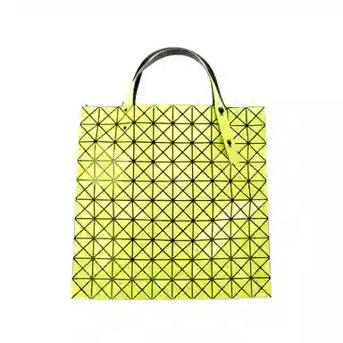 ISSEY MIYAKE Prism Gloss Tote