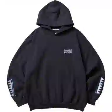 Liberaiders TRIBAL EMBROIDERY HOODIE