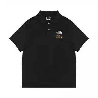 THE NORTH FACE logoPolo