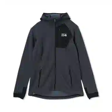 MOUNTAIN HARDWEAR ALPINE Polartec Power Grid FZ