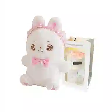 PUDOWRABBIT 25cm35cm