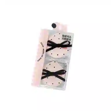 未来枫情  芭蕾风亲肤棉花糖粉扑 易上妆 干湿两用