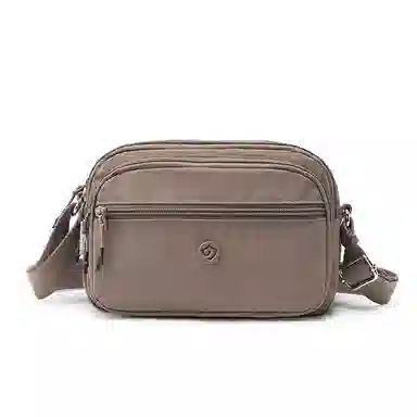 Jielangshi Nylon Crossbody Bag