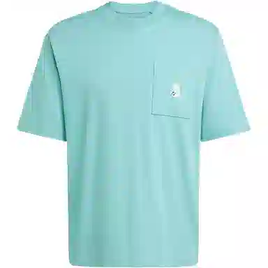 adidas SS25 DOG SOCCER PATCH POCKET T-SHIRT T