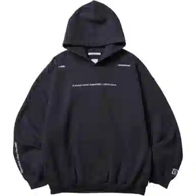 Liberaiders MULTI EMBROIDERY HOODIE