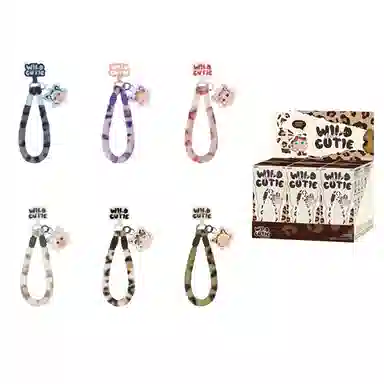 POP MART Crybaby Series Lanyard Blind Box