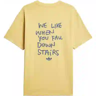 adidas originals Shmoofoil STAIRS T-SHIRT T