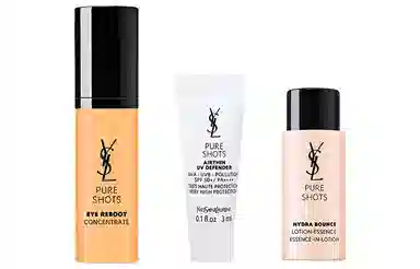 YSL 5ml+10ml+3ml