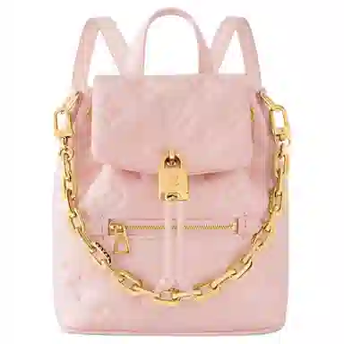 LOUIS VUITTON Coussin