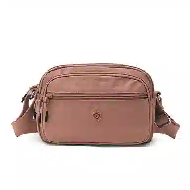 Jielangshi Nylon Crossbody Bag