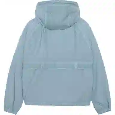 Stussy SS25 BEACH SHELL GARMENT DYED logo