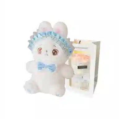 PUDOWRABBIT 25cm35cm