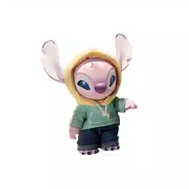 MINISO x Disney Stitch GenZ Street Series Blind Box