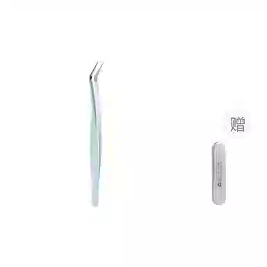 妮丽雅  美睫师嫁接睫毛镊子 新手友好 高精密专业工具