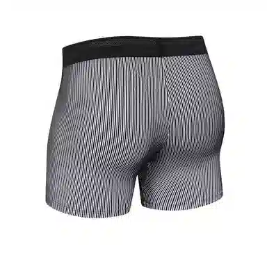 Voland Thin Striped Shorts
