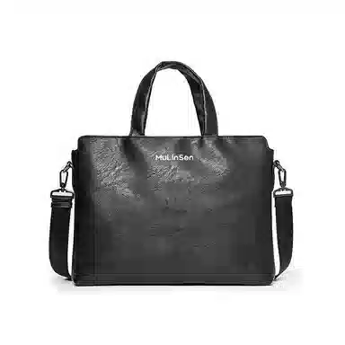 Mulinsen Business Briefcase Black