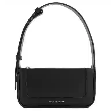 CHARLES&KEITH Cream Small Bag