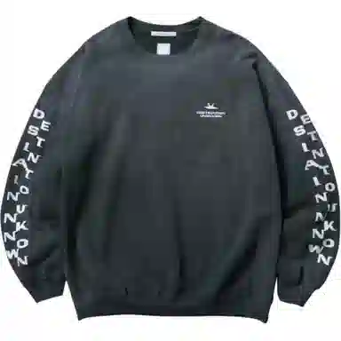 Liberaiders VINTAGE WASHED CREWNECK