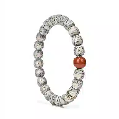 钰澜文玩 新中式简约传统 星月菩提 手串 男女同款情侣款