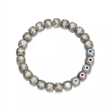 钰澜文玩 正宗毛感料 星月菩提 手串 男女同款情侣款