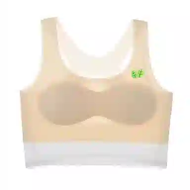 二三二三 美背速干吸汗清爽排湿抗菌柔软亲肤舒适百搭文胸 女款