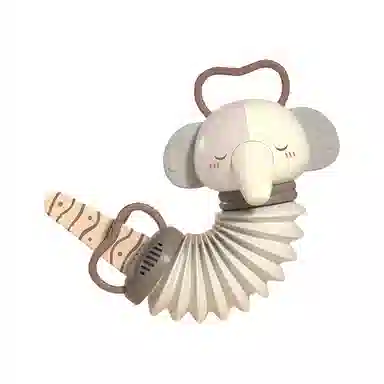 咕轹 动物手风琴 早教益智玩具